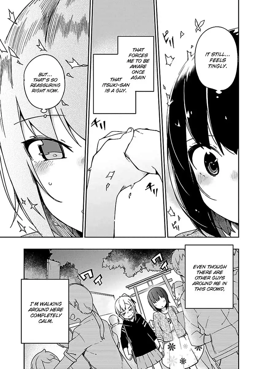 Ookami Shounen wa Kyou mo Uso o Kasaneru Chapter 28 18